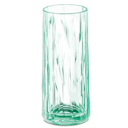Стакан высокий superglas, club, no 3, 250 мл, акрил, мятный