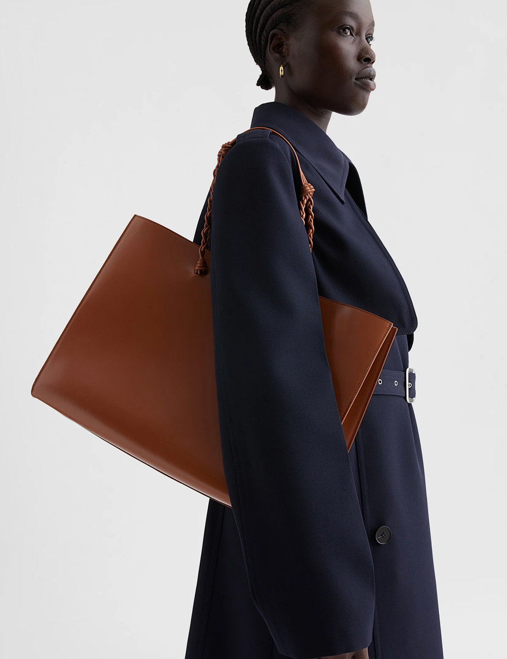 Сумка JIL SANDER Tangle "Tan"