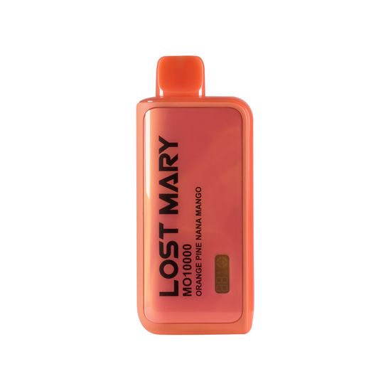 Lost Mary MO10000 Апельсин Ананас Банан Манго МТ