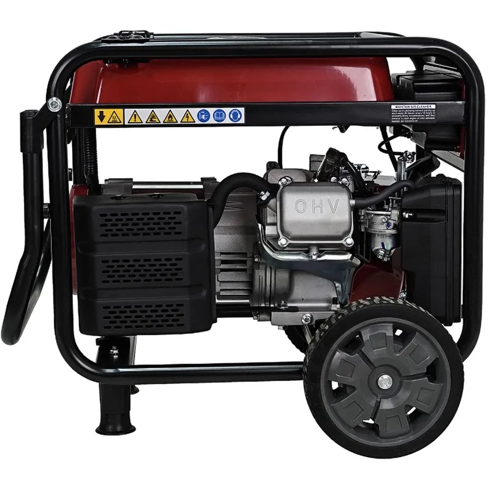 Loncin GH3500 генератор бензиновый 00-00157634