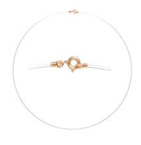 Колье из золота