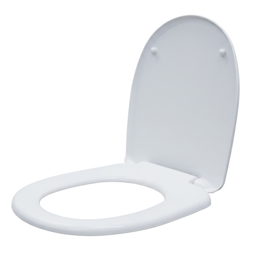 Сиденье для унитаза СУ 79.07.80 Уклад (Соната, Акцент)