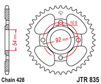 JTR835