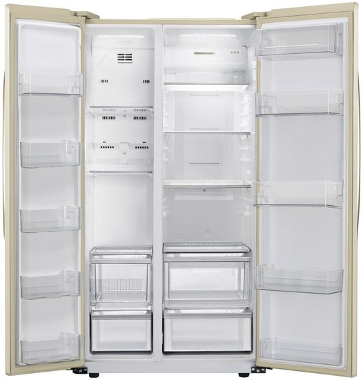 Холодильник LG GC-B207 GEQV