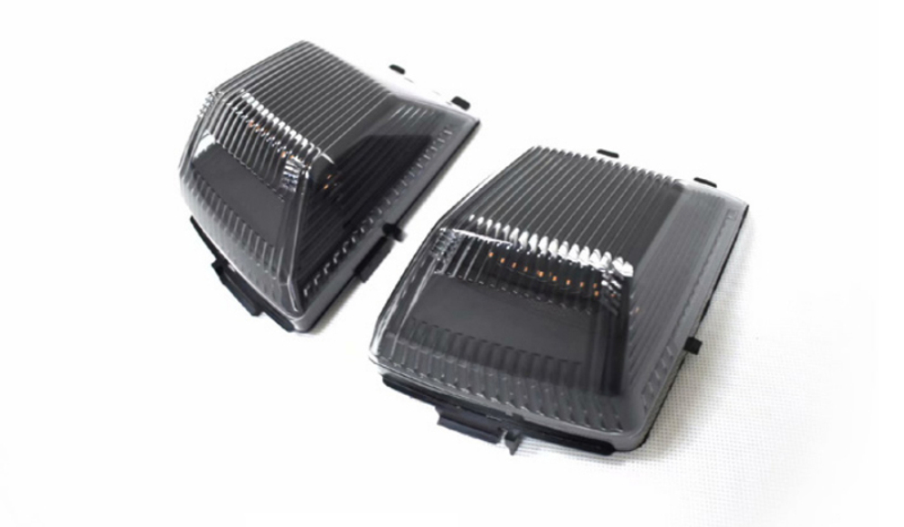 Фары для поворотников переднего бампера для Mercedes Benz G class W465 G450 G500 G550 G63 2025+ Гелик Гелентваген