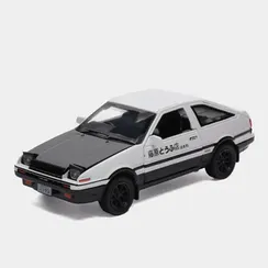 Металлическая машина 1:32 Toyota Sprinter Trueno AE86 DC32127
