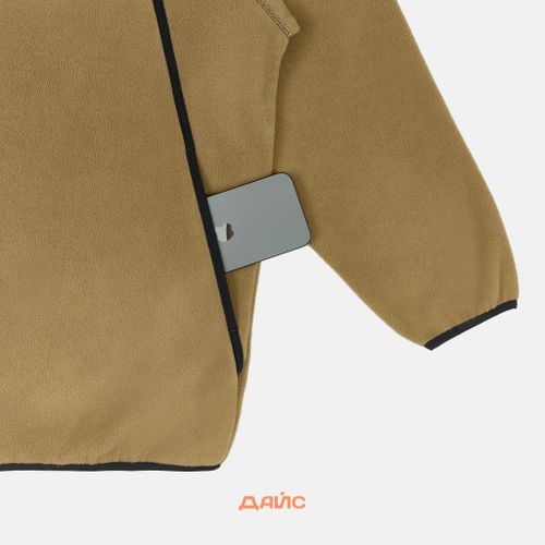 Толстовка мужская Puma Classics Utility Half-Zip  артикул:621349-93 - купить в магазине Дайс