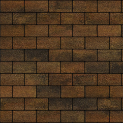 Тротуарная плитка ПРЯМОУГОЛЬНИК 200x100 мм - Листопад гранит Саванна