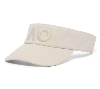 Козырек теннисный Australian Open Adults Stylewear - lily white