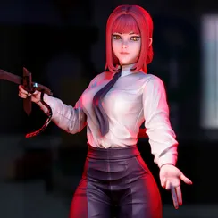 Makima - Chainsaw Man