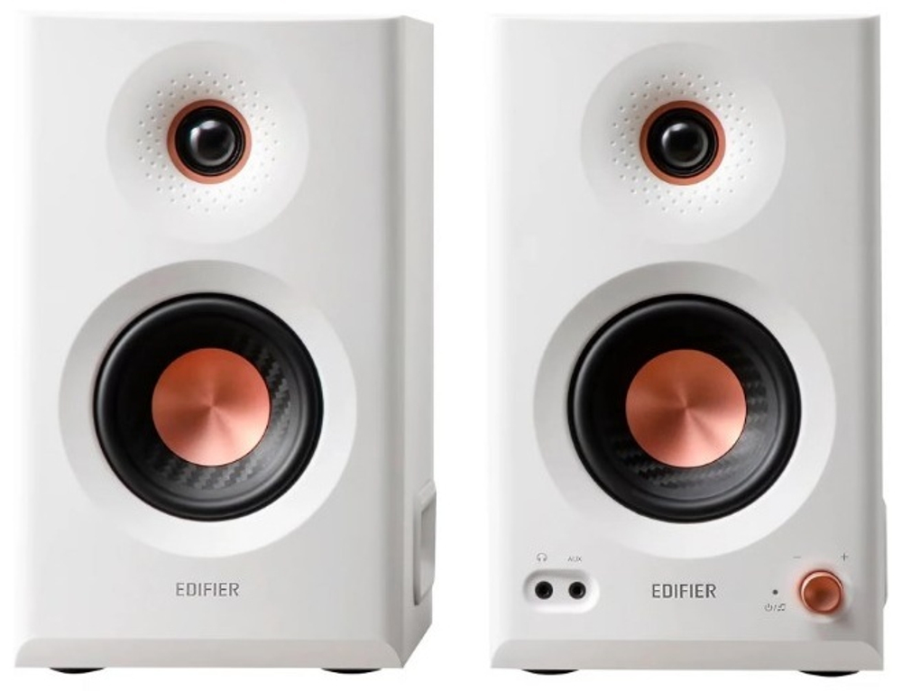 Компьютерные колонки Edifier MR5 WHITE белый