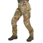 Брюки боевые TT-X мультикам, North Horizon