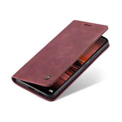 Чехол-книжка CaseMe Matte Redmi Note 13 4G