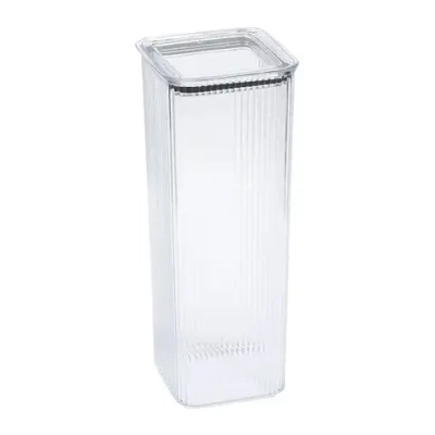 Ёмкость для продуктов Люкс 2,2л, Прозрачный