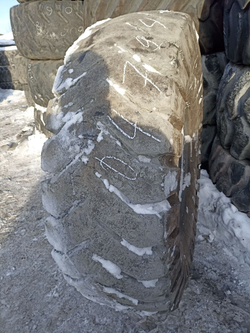 18.00R25 Michelin XKD1 шина б/у