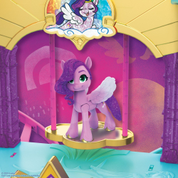 My Little Pony Movie - Замок пони / артикул   F2156  / GTIN 5010993878468