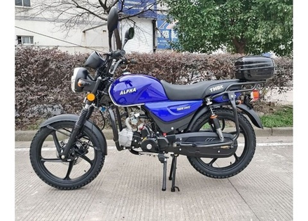 МОПЕД TMBK ALFA
