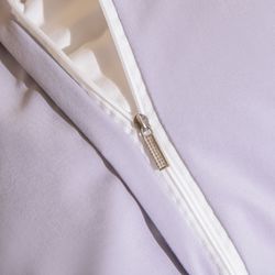 Комплект постельного белья Сатин MS «Геометрия моря»