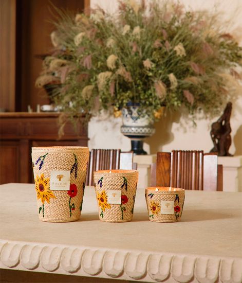 Ahitra, свеча MAX 16 Vony collection, Baobab Collection