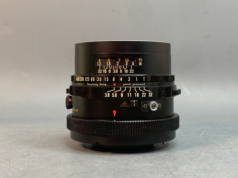 Mamiya-Sekor C 90mm f/3.8