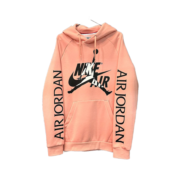 Jordan Pink Hoodie