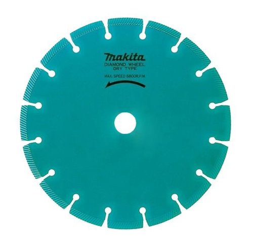 Диск алмазный Makita 150*22,2 сегмент   P-22327