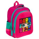Ранец ArtSpace School Friend Light "Born to Shine" 35*29*12см, 2 отделения, 2 кармана, анатомическая спинка