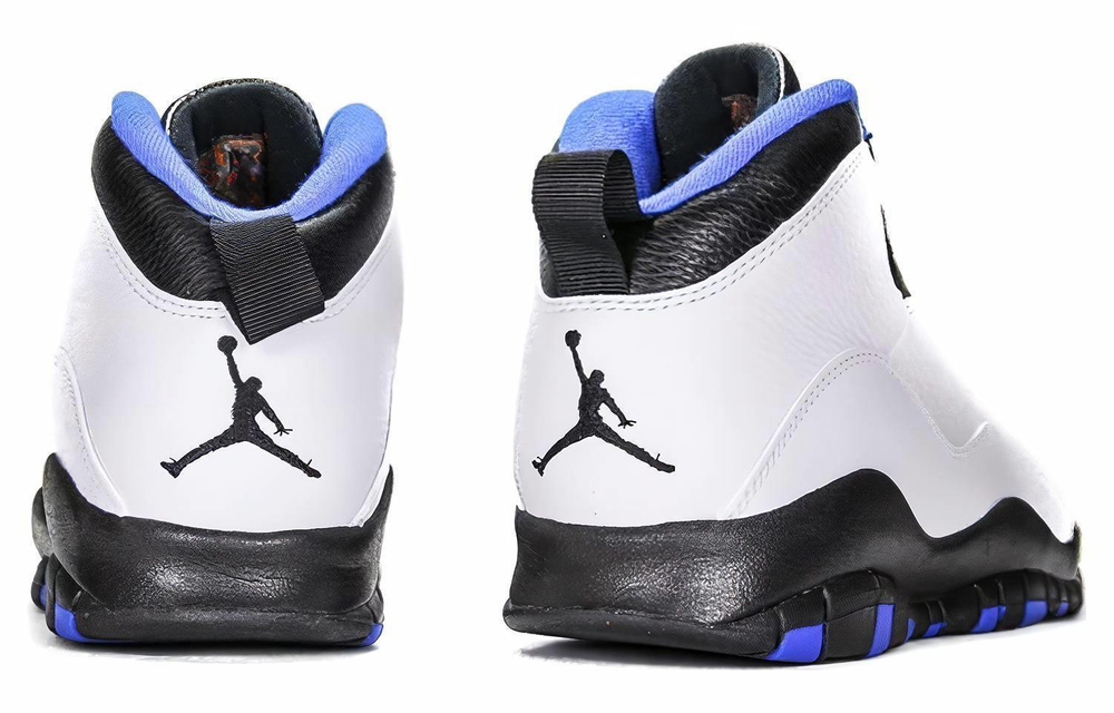 Кроссовки Jordan Air Jordan 10 Retro Orlando