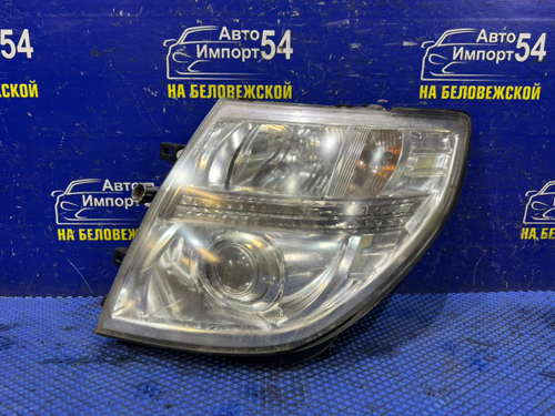 Фара передняя левая NISSAN ELGRAND 2005