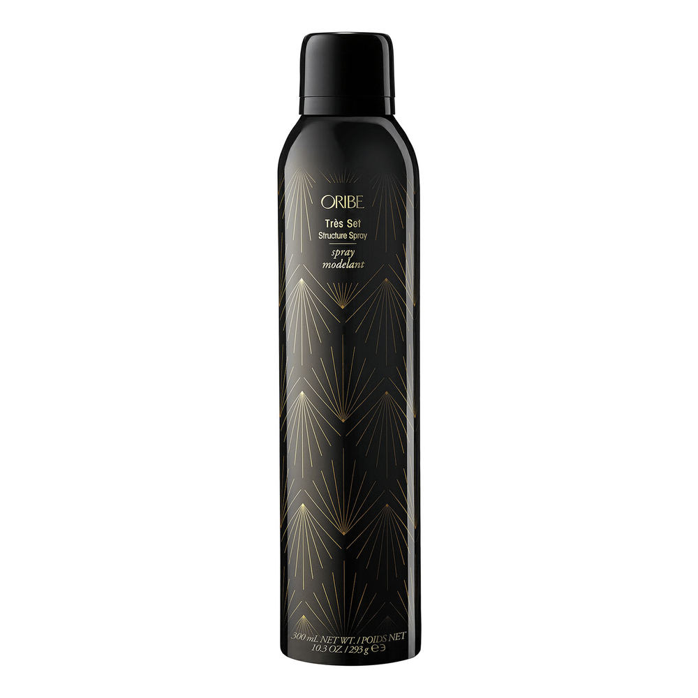 ORIBE Tres Set Structure Spray Спрей-мусс текстура и фиксация