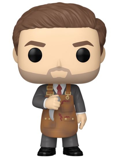 Фигурка Funko POP! TV Supernatural Dean Winchester w/Chase (1836) 902775 / Фигурка Фанко ПОП! по мотивам сериала "Сверхъестественное", Дин Винчестер (ЧЕЙЗ)