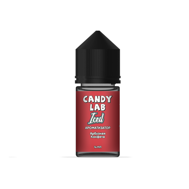 Ароматизатор CandyLab Iced 14 мл - Watermelon Candy