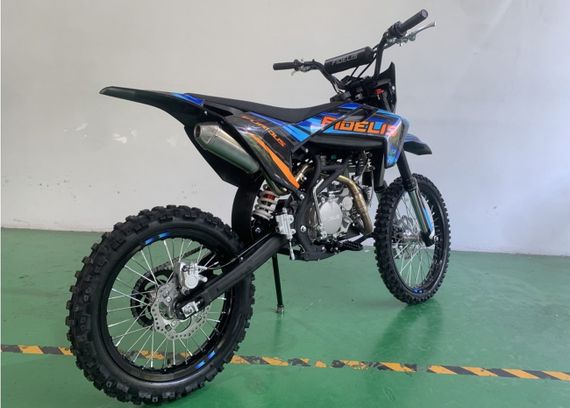 Мотоцикл FIDELIS Furious 150 (YX1P60FMJ) PITBIKE