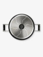Кастрюля с крышкой TVS Materia Induction