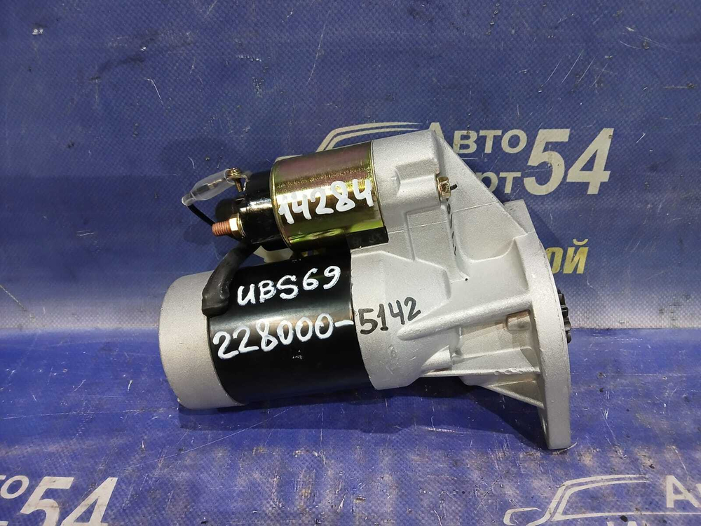 Стартер ISUZU BIGHORN 1991-2002