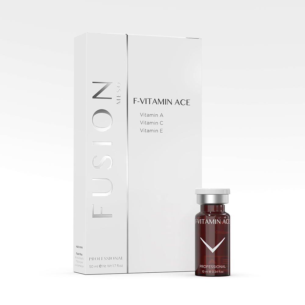 F-Vitamin ACE Fusion Meso мультивитаминный коктейль