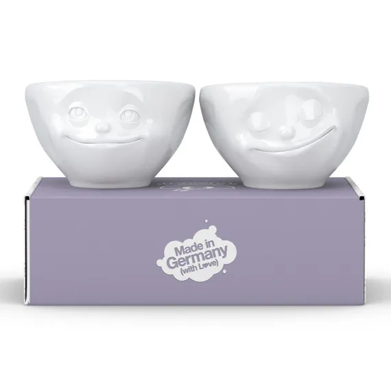 Набор из 2-х чаш Tassen Dreamy &amp; Happy 100 мл