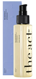 Гидрофильное масло для умывания и снятия макияжа The Act Face Cleansing Oil 110 мл