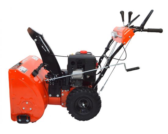 Бензиновый снегоуборщик "BRAIT" BR-9071ELK