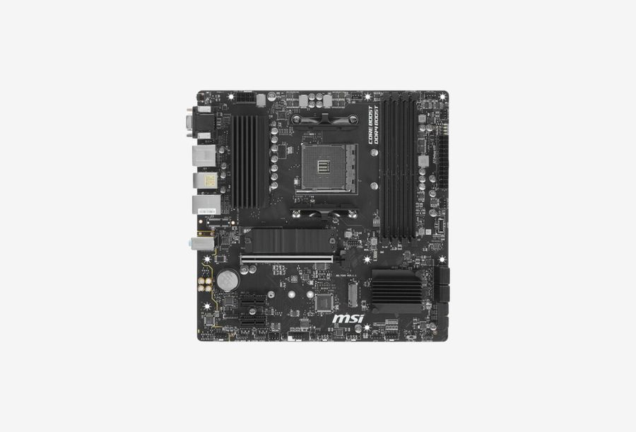 MSI B550M PRO-VDH_0126531101928