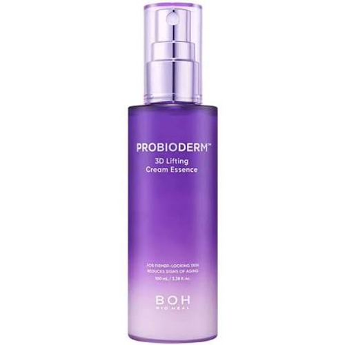 Bioheal BOH Probioderm 3D Lifting Cream Essence омолаживающая кремовая эссенция-мист с пробиотиками и пептидами