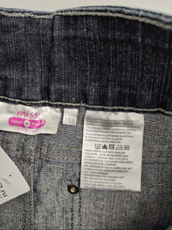 Юбка Here There джинсовая на 13 лет