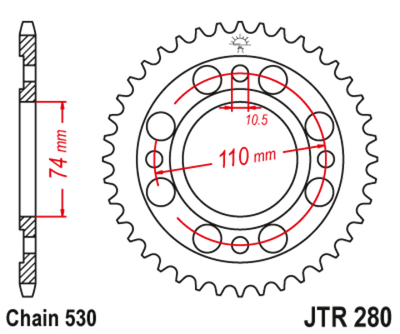 JTR280