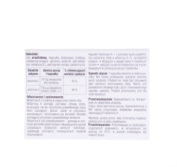 Витаминум А + Е - 30 капсул