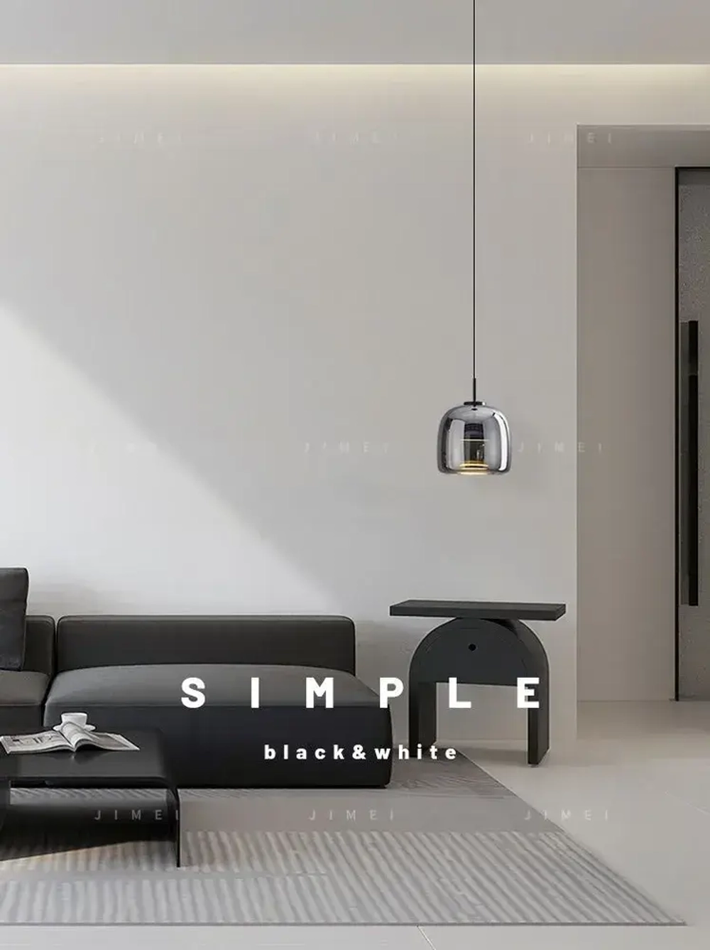 Cassina Люстра, LED, 24 Вт