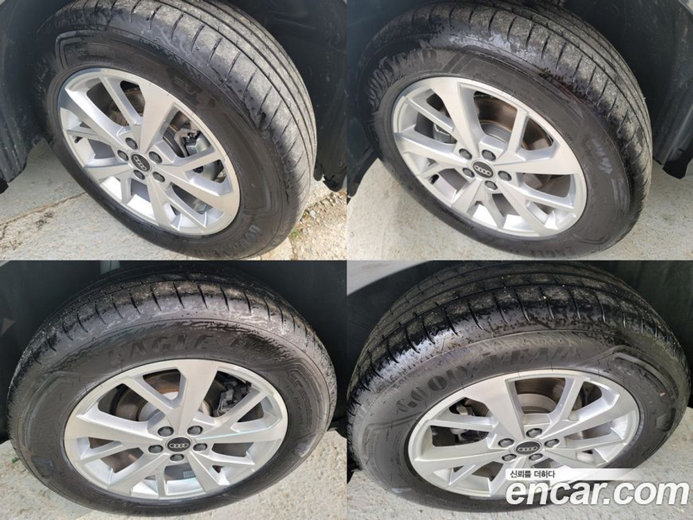 Audi Q3 (F3) 35 TDI Sportback (08.2022)