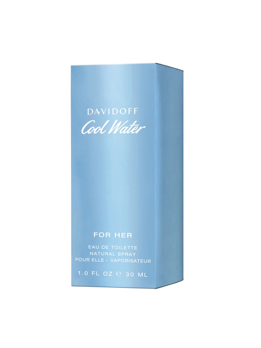 DAVIDOFF COOL WATER lady 30ml edt