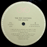 The Dooleys / The Pop Fantasia (LP)