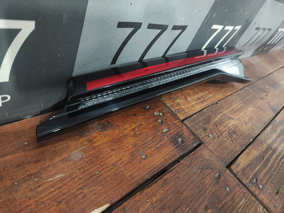 Фонарь задний правый JAC J7 20-нв Б/У Оригинал 4133400U7300