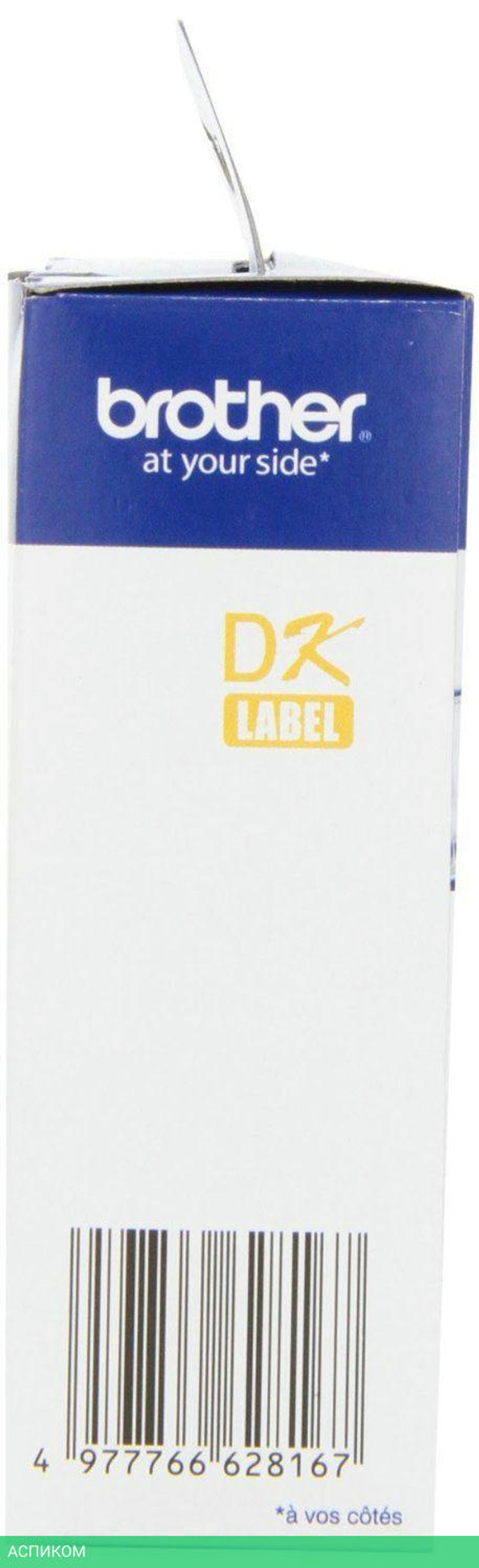 Картридж Brother QL-570 (DK11204)